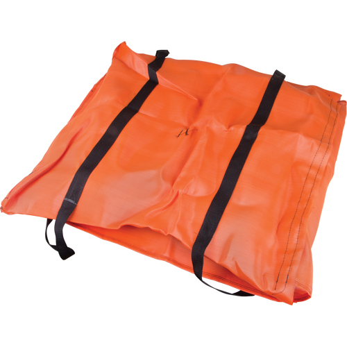 Stormwater Grateguards Mats - Oil and Sediment, Oil & Sediment, 24" L x 48" W Industrial Sales