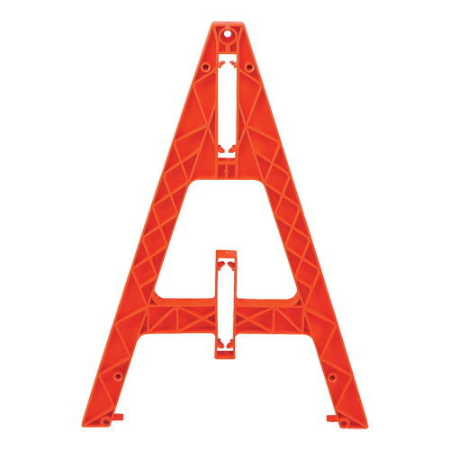 PLASTXA-Frame Barricade Leg Industrial Sales