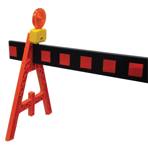 PLASTXA-Frame Barricade Leg Industrial Sales