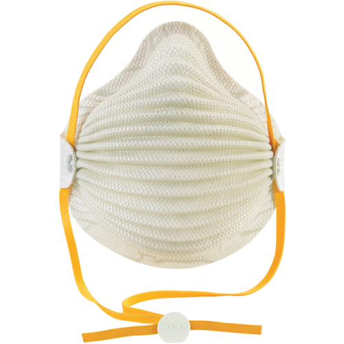 Airwave Respirators, N95, NIOSH Certified, Small Industrial Sales
