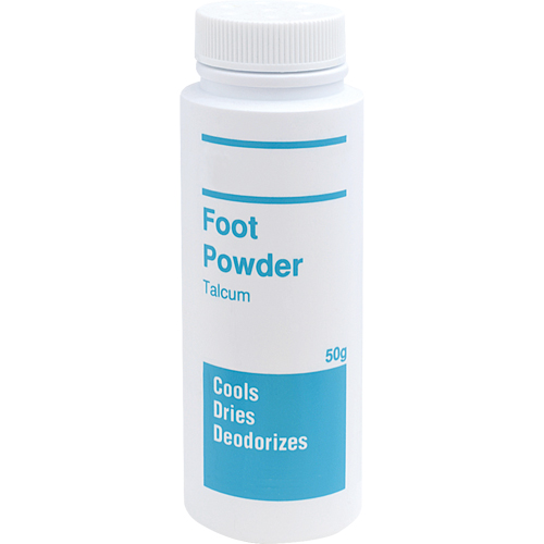 Poudre pour les pieds Industrial Sales
