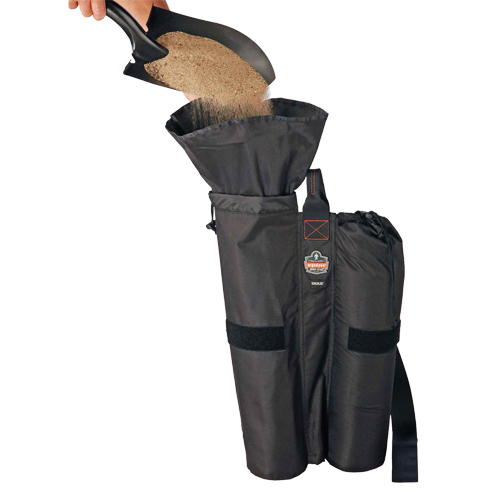 Shax&reg; 6094 Tent Weight Bags Industrial Sales