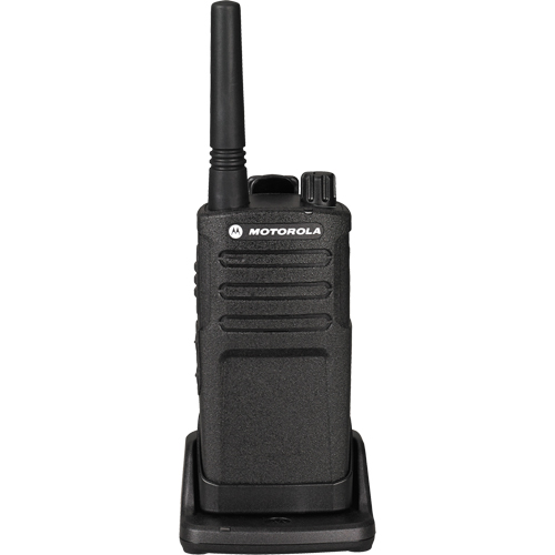 RMU Series Two-Way Business Radio, UHF Radio Band, 4 Channels, 250000 sq. ft. Range Industrial Sales
