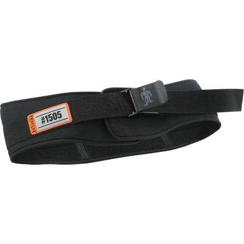 Proflex&reg; 1505 Low-Profile Weight Lifters Back Supports, Elastic, Medium Industrial Sales