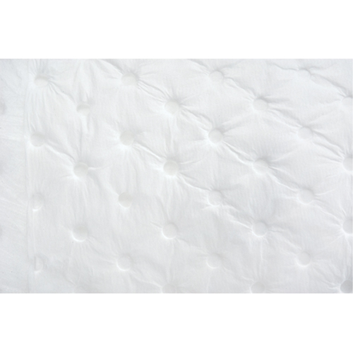 Industrial-Grade Fine Fibre Sorbent Rolls, Heavyweight, 150' L x 15" W, 35 Gal. Absorbancy Industrial Sales