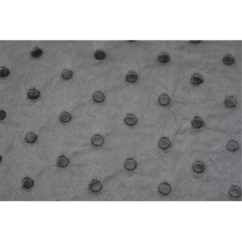 Industrial-Grade Fine Fibre Sorbent Rolls, Heavyweight, 150' L x 15" W, 35 Gal. Absorbancy Industrial Sales