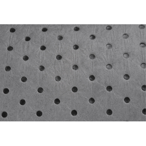 High Traffic Sorbents, Heavyweight, 150' L x 30" W, 60 gal. Absorbancy Industrial Sales