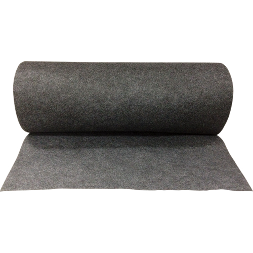 Rouleau absorbant industriel, 36" la x 100' lo, Lourd Industrial Sales