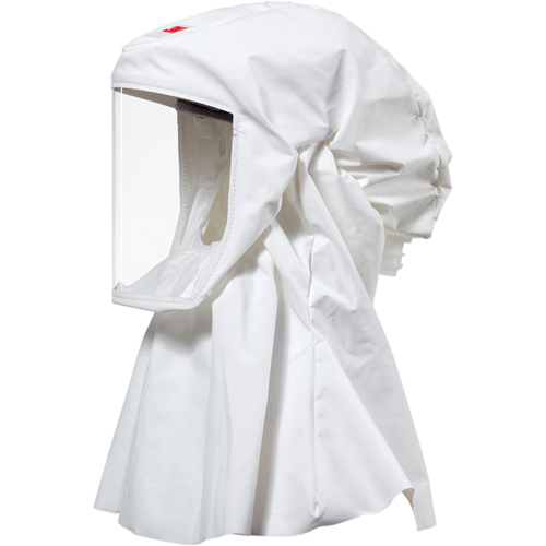 Versaflo High Durability Hood with Integrated Head Suspension, Large/Medium, Soft Top, Single Shroud Industrial Sales