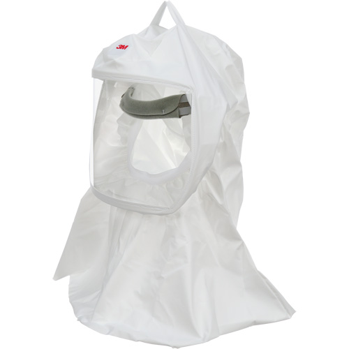 Versaflo High Durability Hood with Integrated Head Suspension, Large/Medium, Soft Top, Single Shroud Industrial Sales