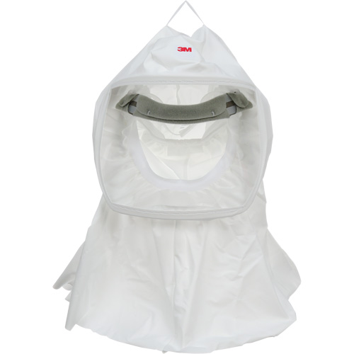 Versaflo High Durability Hood with Integrated Head Suspension, Large/Medium, Soft Top, Single Shroud Industrial Sales