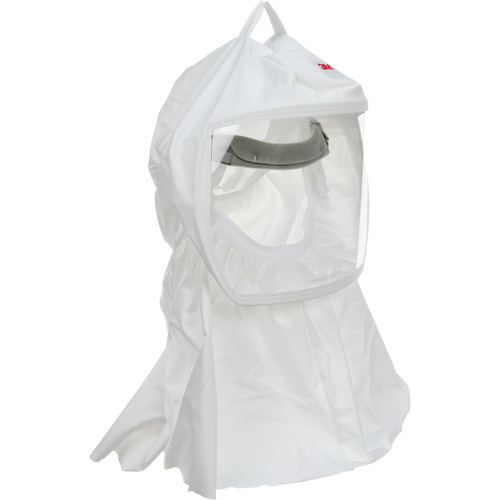 Versaflo High Durability Hood with Integrated Head Suspension, Large/Medium, Soft Top, Single Shroud Industrial Sales