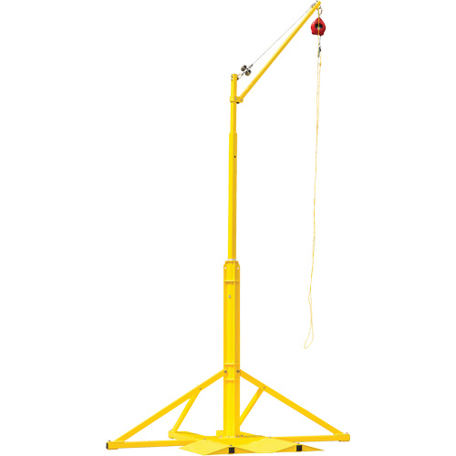 SkyORB Overhead Rotational Boom Anchor, Temporary Use Industrial Sales