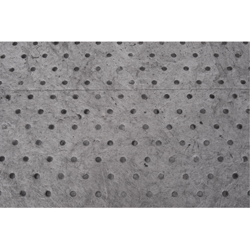 Premium Bonded Sorbent Pads, Universal, 15" x 18", 25 gal. Absorbancy Industrial Sales
