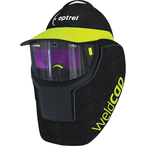 Weldcap&reg; Helmet Industrial Sales