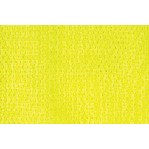 Veste d'arpenteur haute visibilit&eacute;, conforme &agrave; la CSA, Jaune lime haute visibilit&eacute;, 2T-Grand, Polyester Industrial Sales