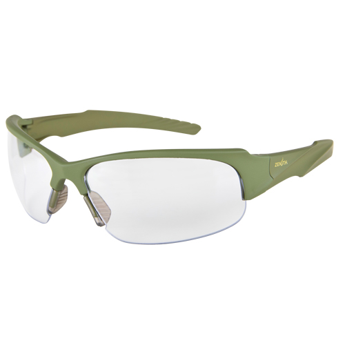 Z2000 Series Safety Glasses, Clear Lens, Anti-Scratch, Meets/Exceeds CSA Z94.3 Industrial Sales