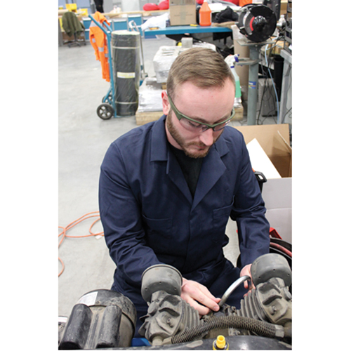 Z2000 Series Safety Glasses, Clear Lens, Anti-Scratch, Meets/Exceeds CSA Z94.3 Industrial Sales