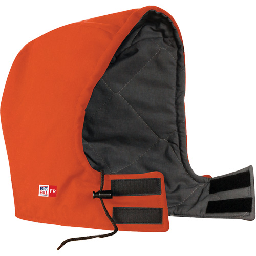 Hood Nex, High Visibility Orange, Cotton/Nylon Industrial Sales
