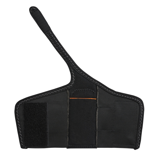 Proflex&reg; 4000 Single Strap Wrist Support - Right Hand, Elastic, Medium Industrial Sales