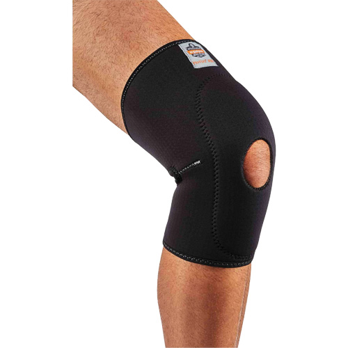 ProFlex&reg; 615 Knee Sleeve with Open Patella & Anterior Pad Industrial Sales