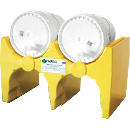 Mini-Racker Stacking System, 31" L x 18" W x 18.2" H Industrial Sales