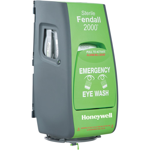 Fendall 2000 Eyewash, Gravity-Fed, 6.87 gal. Capacity, Meets ANSI Z358.1 Industrial Sales