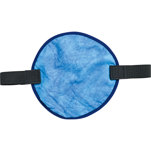 Tampon de refroidissement pour casque de s&eacute;curit&eacute; Chill-Its 6715CT Industrial Sales