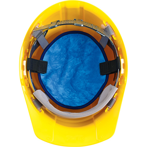 Tampon de refroidissement pour casque de s&eacute;curit&eacute; Chill-Its 6715CT Industrial Sales