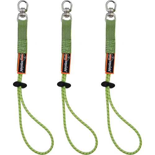 Squids&reg; 3713 Elastic Loop Tool Tails Tool Tether Attachments Industrial Sales