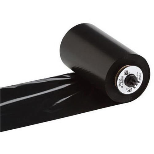 Series R6200 Printer Ribbon, 4.33" x 984', Black Industrial Sales