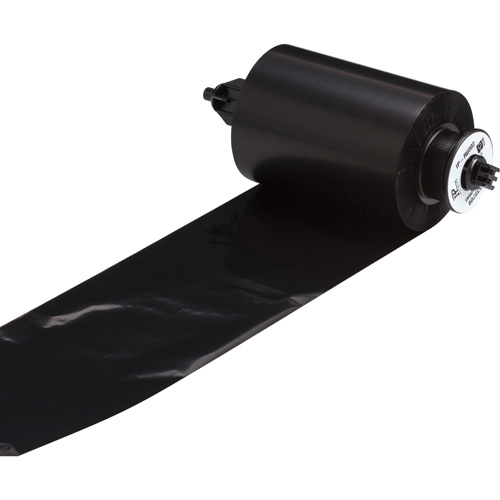 Series R6000 Printer Ribbon, 3.27" x 984', Black Industrial Sales