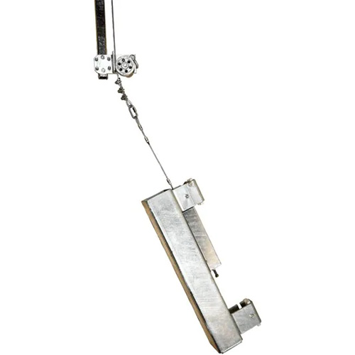 SSB Climb Assist Block/Pulley Assembly Industrial Sales