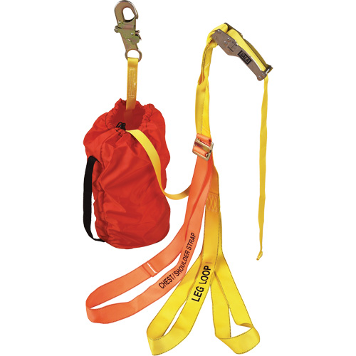 DBI-SALA&reg; Rollgliss Self-Rescue Device Industrial Sales