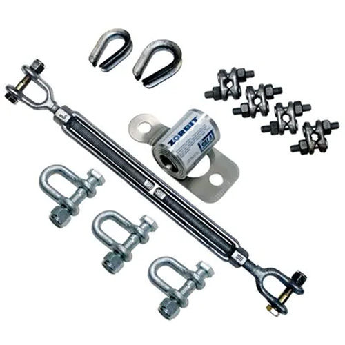 Zorbit Energy Absorber Kit Industrial Sales