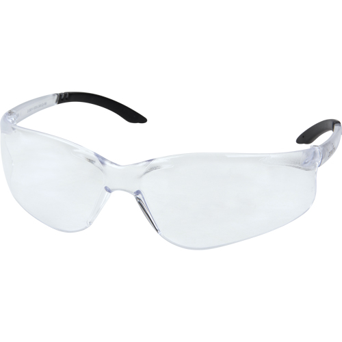 Lunettes de s&eacute;curit&eacute; s&eacute;rie Z2400, Lentille Transparent, Anti-&eacute;gratignures, ANSI Z87+/R&eacute;pond ou surpasse la norme CSA Z94.3 Industrial Sales
