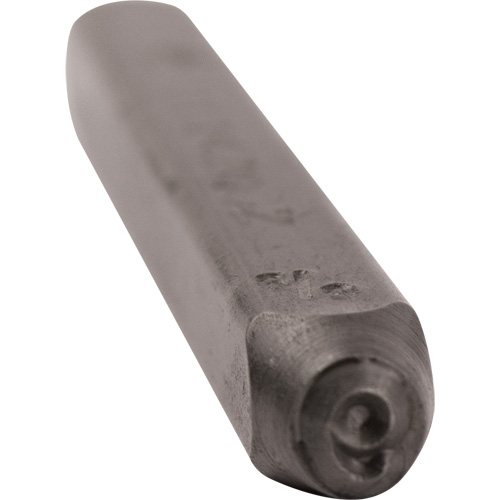 Morceaux pour tampons manuels en acier &agrave; l'unit&eacute; - &agrave; usage g&eacute;n&eacute;ral, # 9, 1/8" Industrial Sales