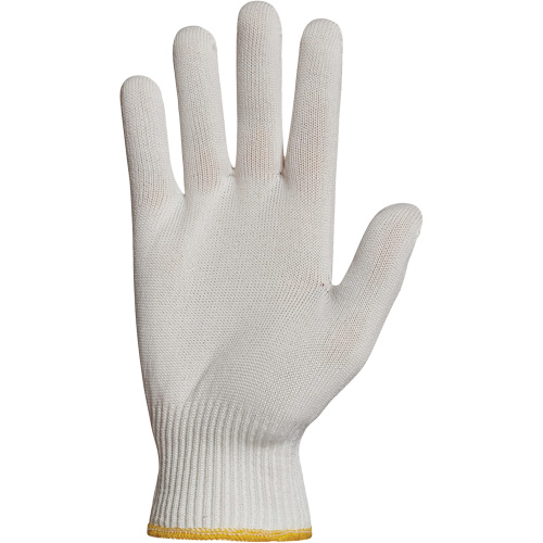 Gant tricot&eacute; Sure Knit, Polyester, Calibre 13, Petit Industrial Sales
