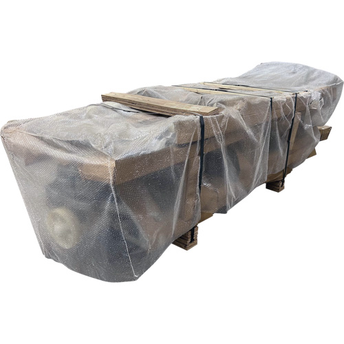 Manual Pallet Trucks, Galvanized, 42" L x 27" W, 5500 lbs. Capacity Industrial Sales