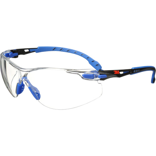 Lunettes de s&eacute;curit&eacute; Solus avec lentilles Scotchgard, Lentille Transparent, Antibu&eacute;e, R&eacute;pond ou surpasse la norme CSA Z94.3 Industrial Sales