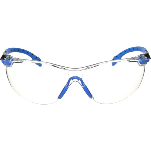 Lunettes de s&eacute;curit&eacute; Solus avec lentilles Scotchgard, Lentille Transparent, Antibu&eacute;e, R&eacute;pond ou surpasse la norme CSA Z94.3 Industrial Sales