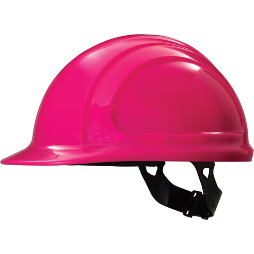 Casque de s&eacute;curit&eacute; North Zone, R&eacute;pond aux normes CSA type 1, Suspension &agrave; douille, Non ventil&eacute; Industrial Sales