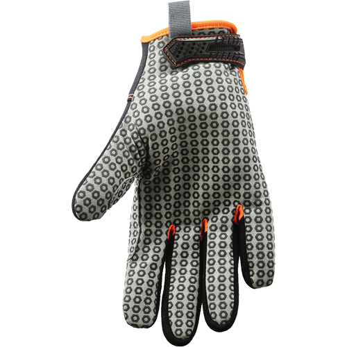 ProFlex&reg; 821 Smooth Surface Handling Gloves, Small, Synthetic Palm, Hook & Loop Cuff Industrial Sales