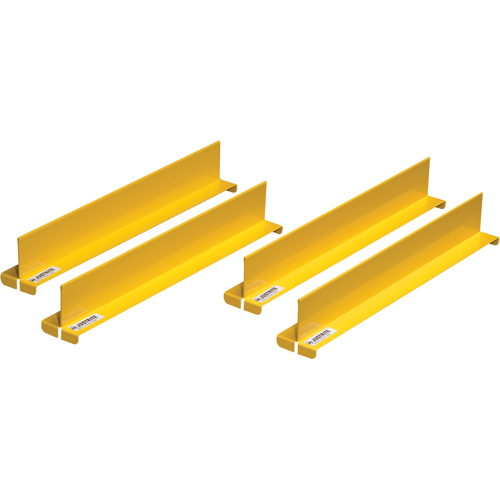 Shelf Dividers for Safety Cabinet Shelves Industrial Sales