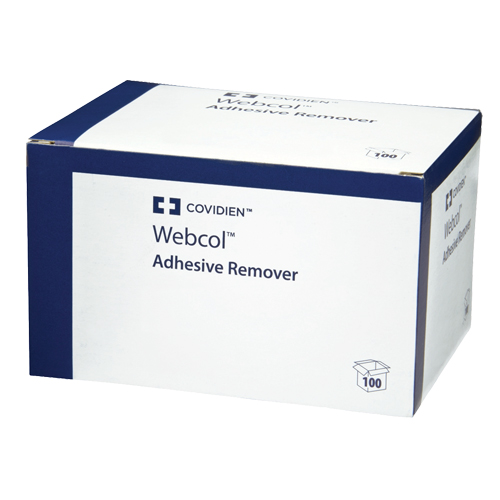 Skin Adhesive Remover Wipes Industrial Sales