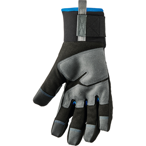 Gants utilitaires thermiques &eacute;tanches et renforc&eacute;s ProFlex, Paume Su&egrave;de, Taille Petit Industrial Sales