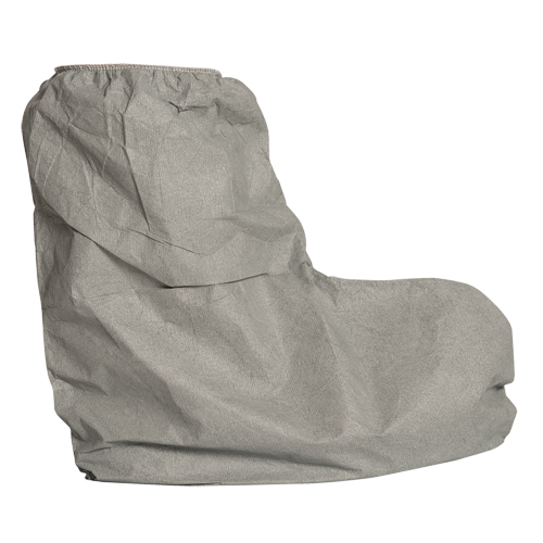 Boot Covers, One Size, Tyvek&reg; 400, Grey Industrial Sales