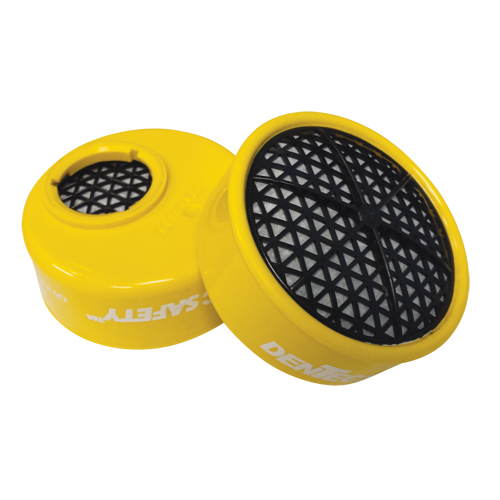 Respirator Cartridge, Gas/Vapour Cartridge, Acid Gas/Organic Vapour Industrial Sales