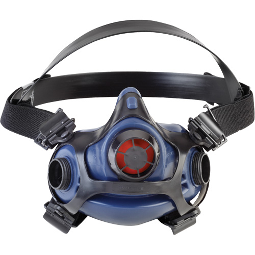 RU8800 Half Mask, Silicone, Small Industrial Sales
