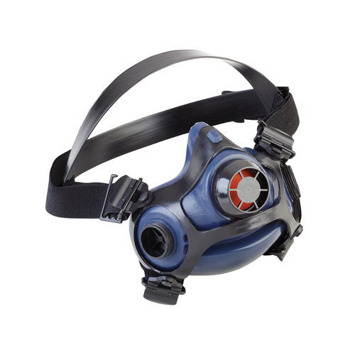 RU8800 Half Mask, Silicone, Small Industrial Sales